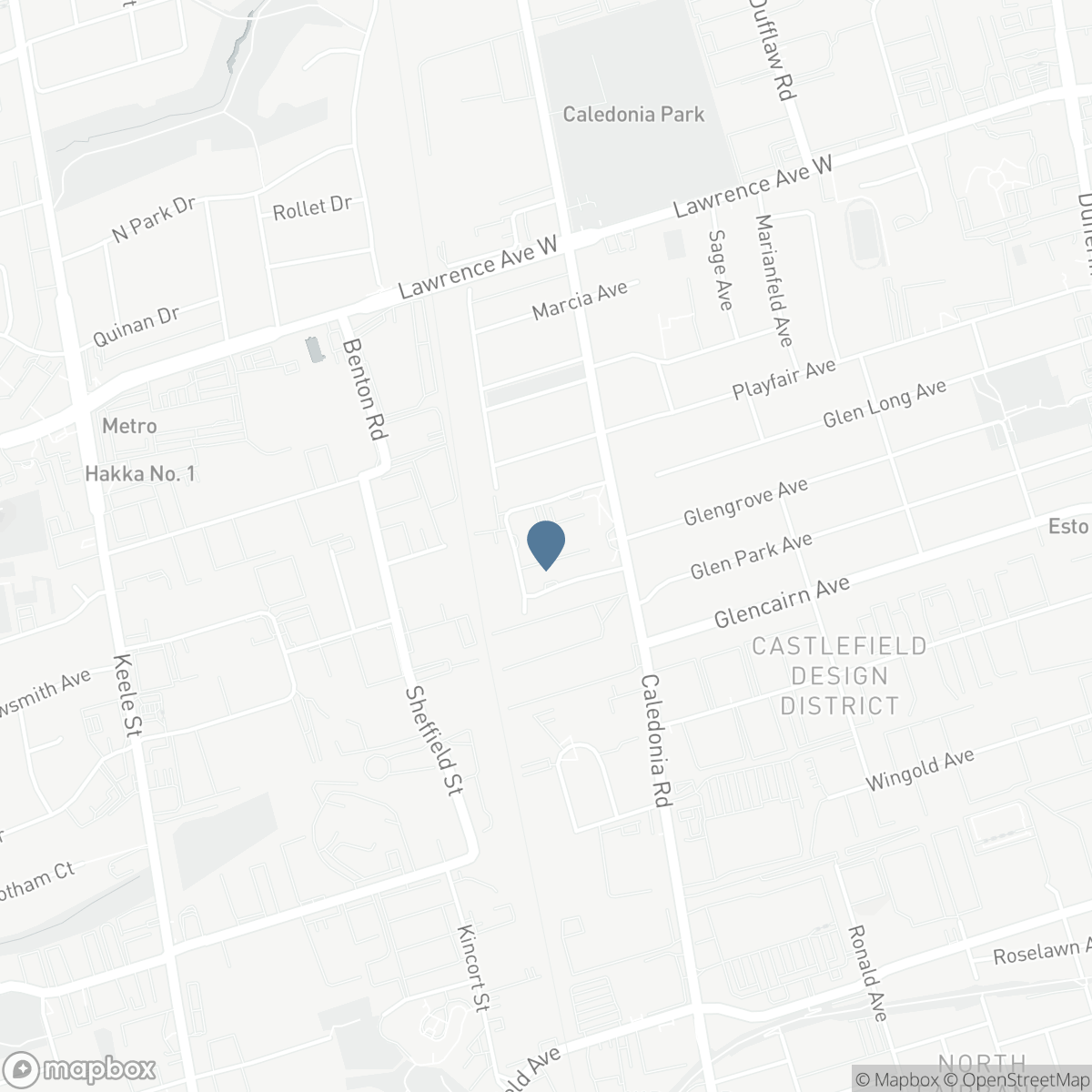 82 - 203 LOTHERTON PATHWAY, Toronto, Ontario M6B 2G6